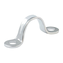 Pressed Stainless Steel Lacing Eye – Medium