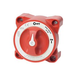 Blue Sea Systems Switch Battery e-Series (Selector 4 position)