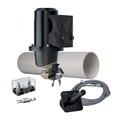 Bow Thruster Kit BTQ 125-30kg 12V