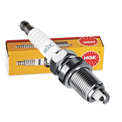 B8S - NGK Spark Plug with a 9.5mm Thread Length