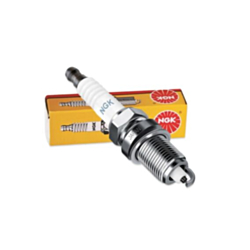 BP5ES - NGK Spark Plug with a 19mm Thread Length