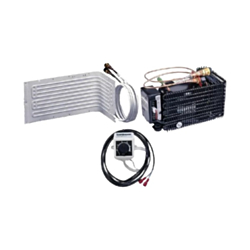 Isotherm 125 Liter Classic air-cooled cold evaporator