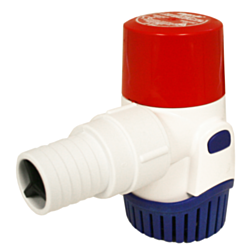 1100, Auto, Bilge Pump, 24V