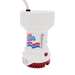 1500Auto, Bilge Pump, 12V