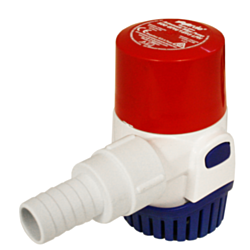 500, Auto, Bilge Pump, 12V (25SA-6)