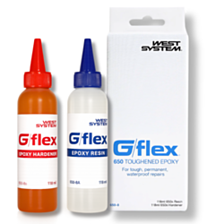 G/flex 650 Epoxy Pack 650-8 240g