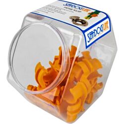 Injection Moulded Nylon Hose Klip™ Water Hose Lock Display - Pack of 20