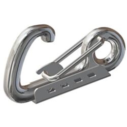 316 Stainless Steel Boat Hook Mooring Buoy Snap Kit