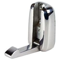 Investment Cast 316 Stainless Steel Folding Coat Hook