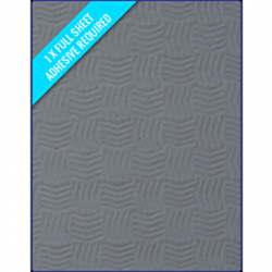 GREY - Original Sheets Smooth Pattern 1200x900x3/2mm