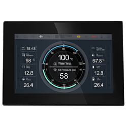 T5 Engine Monitor 5" LCD Touch screen