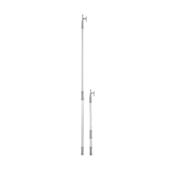 Telescopic Boat Hook D.25/30 L.120/210