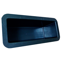 Transition Box 400x100 mm (16x4")