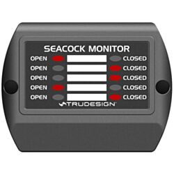 Monitored Ball Valve Display