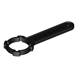 Black Ball Valve Spanner ¾" & 1"