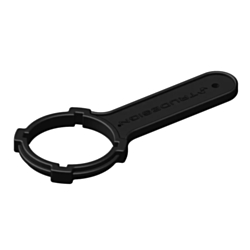Black Ball Valve Spanner 1 ¼" &  1 ½"