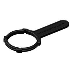 Black Ball Valve Spanner 2"