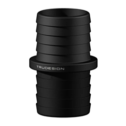 Black Non-Return Valve 2" - Packaged