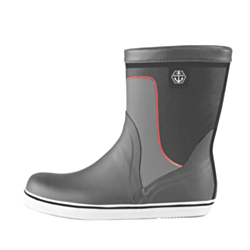 Maindeck Short grey rubber boot Size 12