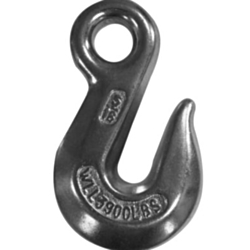 Eye Grab Hook AISI316 3/8