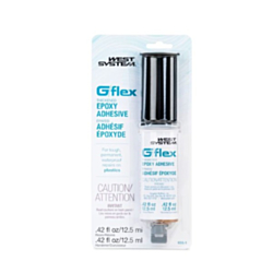 G/flex 655 Epoxy Adhesive Cartridge Pack 655-1 25ml