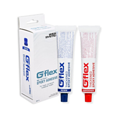 G/flex 655 Epoxy Adhesive Pack 655-8 250ml