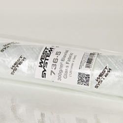 332 g/m²±45° Width 1270mm 736-5 5m