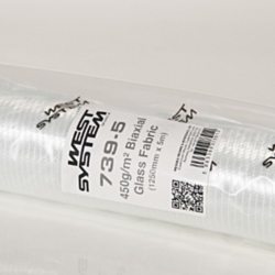 450g/m²±45° 1270mm wide 739-5 5m