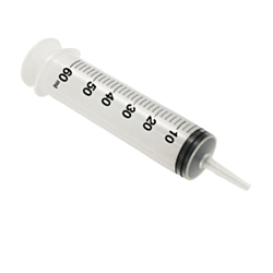 2x 50ml Syringes 807-50 Pack of 2