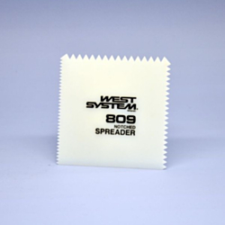 Notched Spreaders 809-2 Pack 2