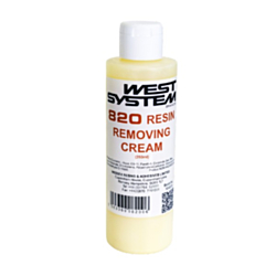 Resin Removing Cream 820 250ml
