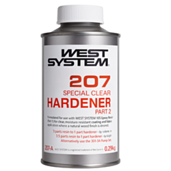 Extra Slow Hardener 209A 0.29kg