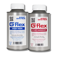G/flex 650 Epoxy Pack 650-32 1 ltr