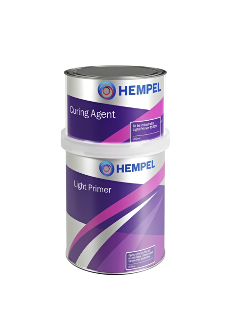 Light Primer product packaging