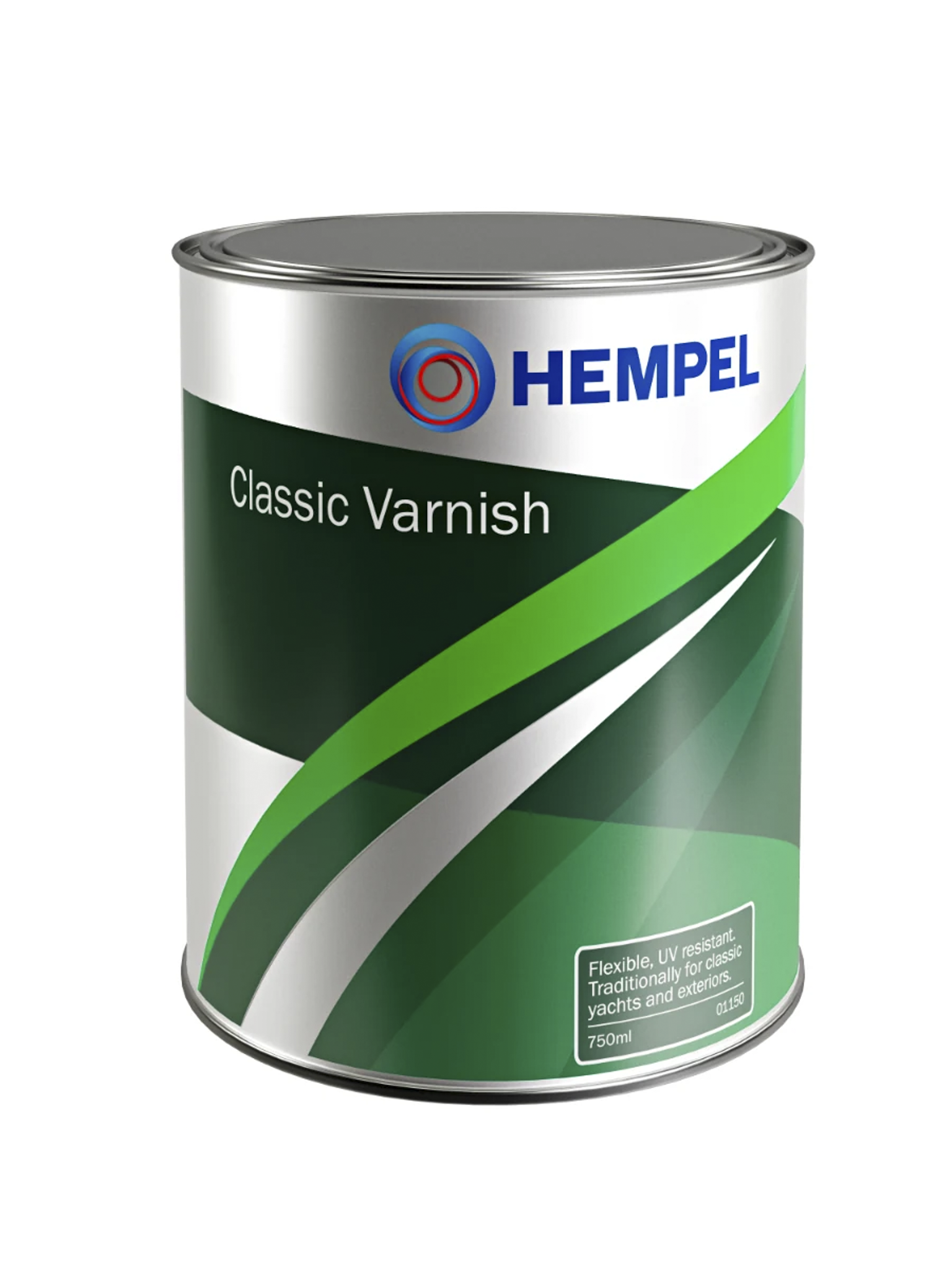 Classic Varnish product packaging