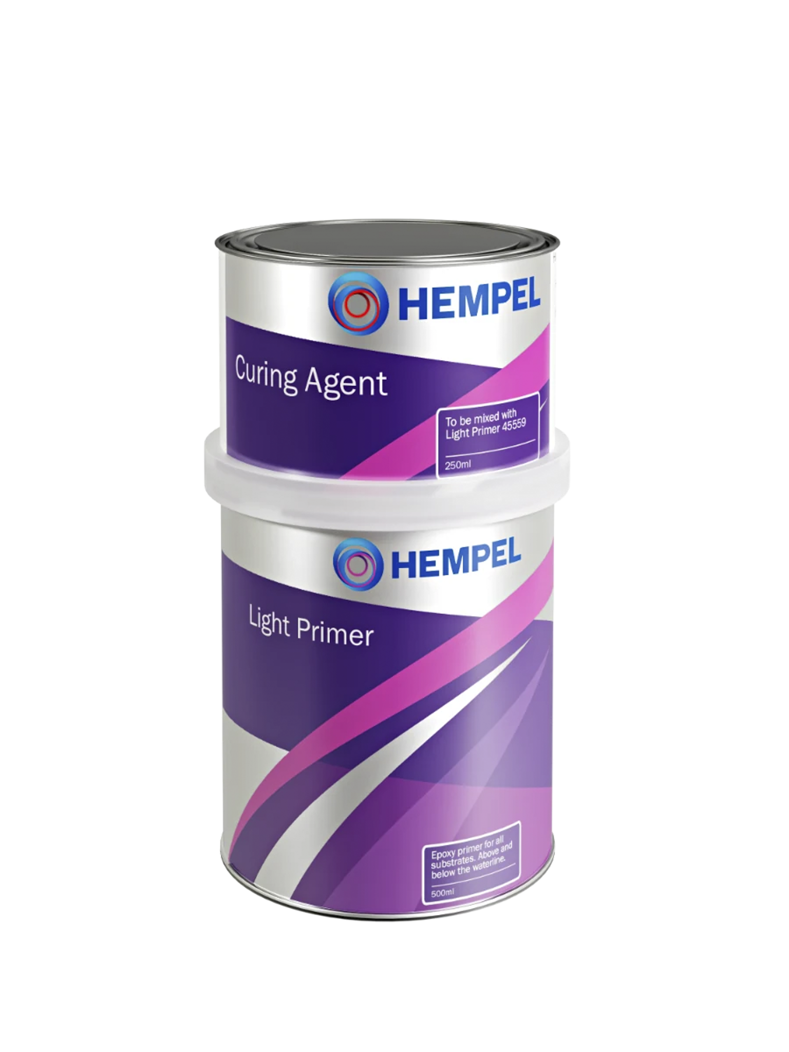 Light Primer product packaging