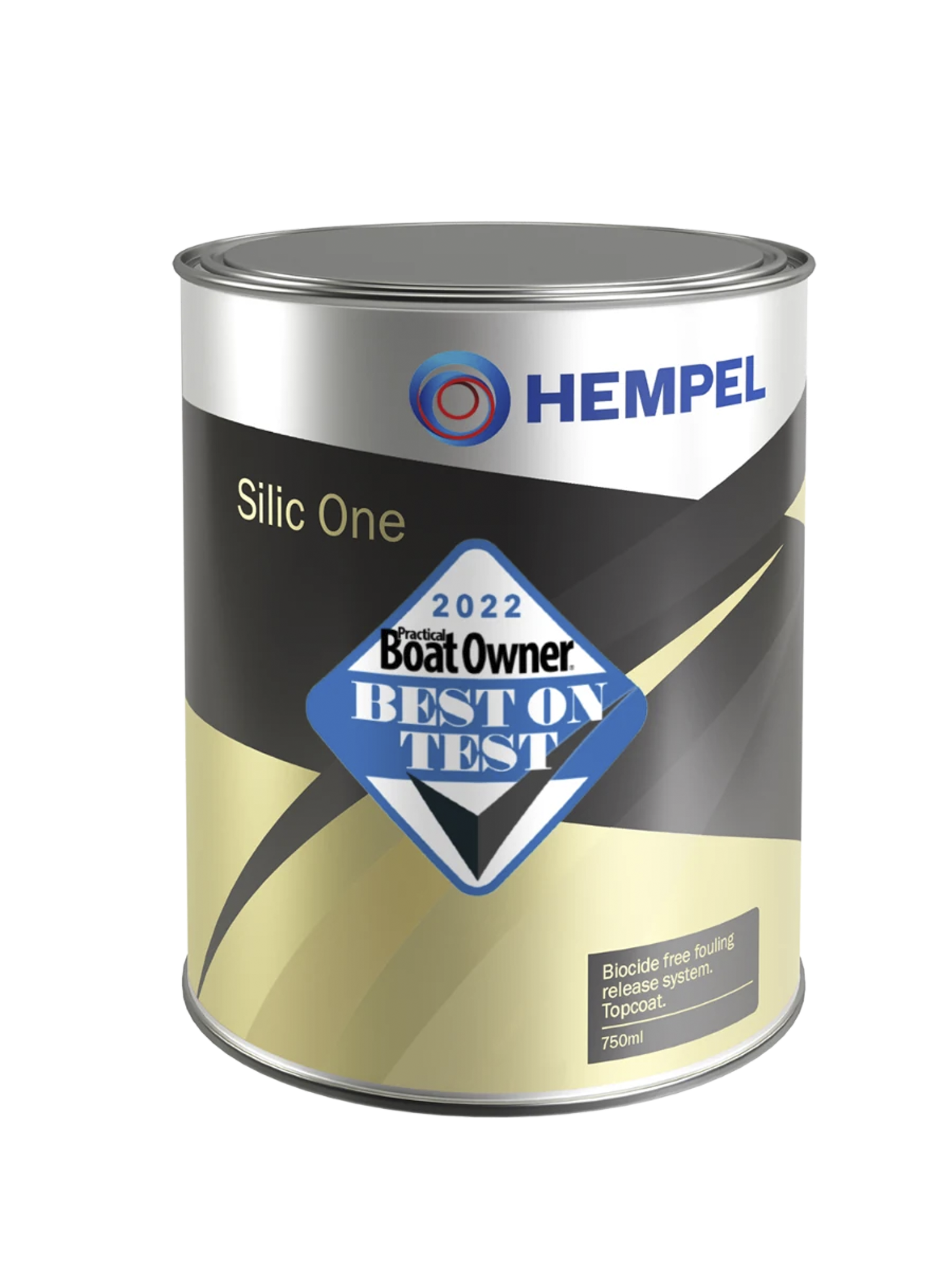 Hempel Silic One fouling-release coating