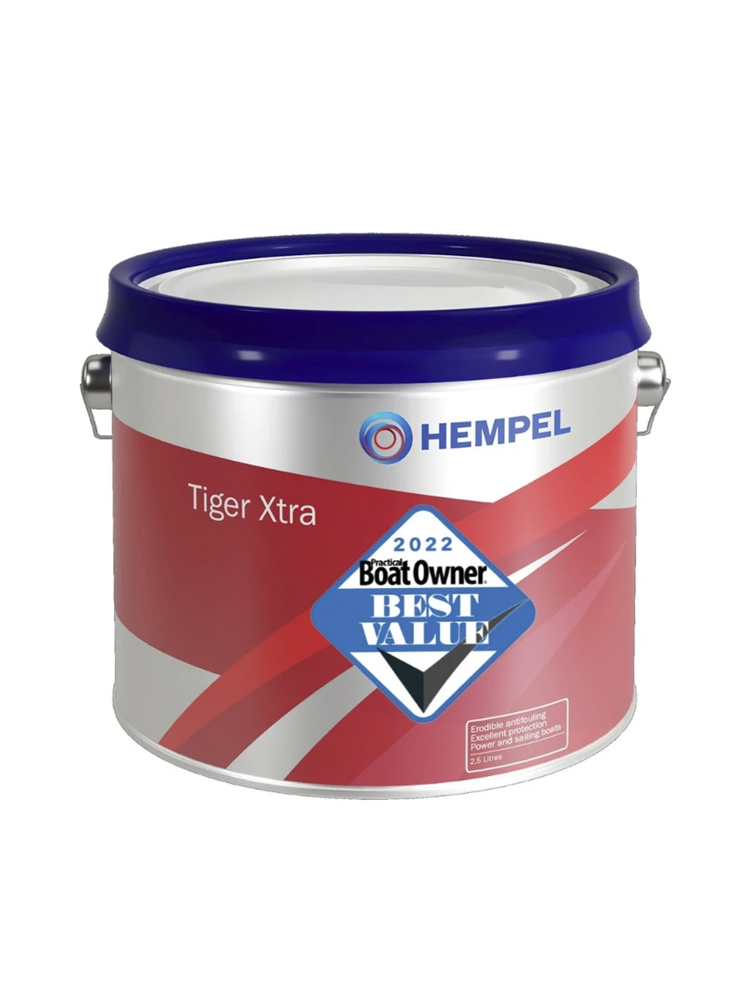 Tiger Xtra product packaging