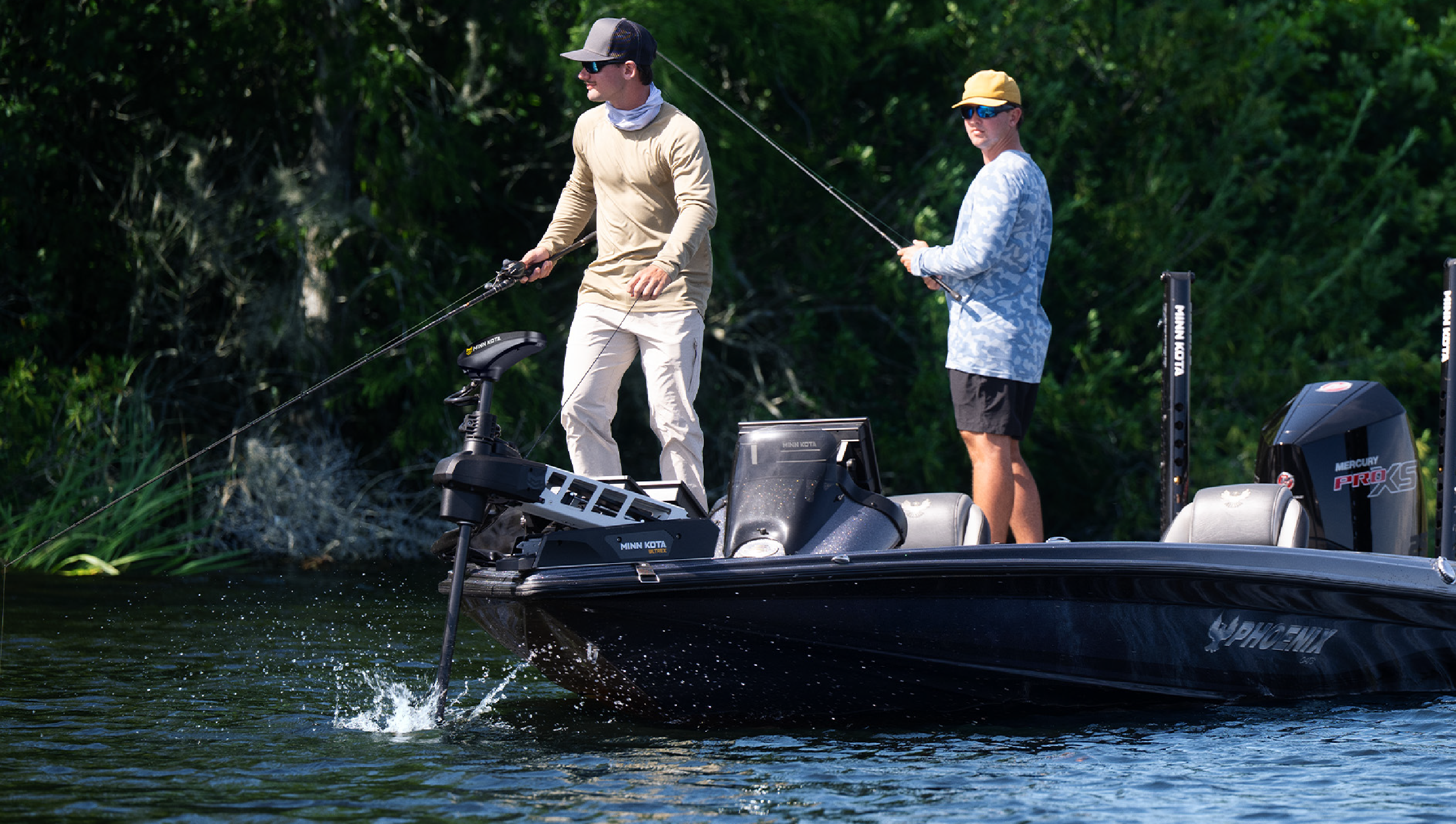 Humminbird Imaging feature