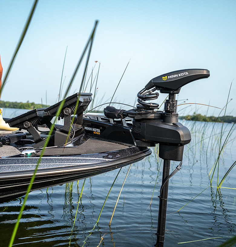 Minn Kota trolling motor durability on the water